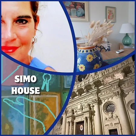 Simohouse - Executive 140mq - 2 Bathrooms Lecce
