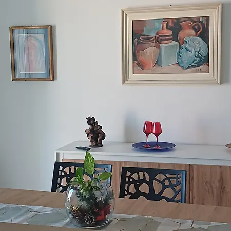 Simohouse - Executive 140mq - 2 Bathrooms Appartement