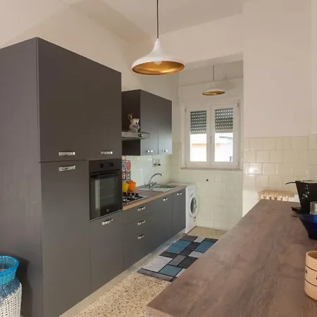 Simo House Apartment *