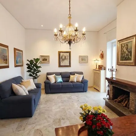 公寓 Simohouse - Executive 140mq - Pietra Leccese D'autore 莱切
