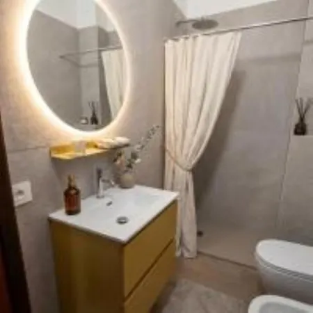 Apartamento Simohouse - Executive 140mq - Pietra Leccese D'autore Lecce