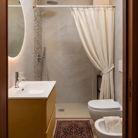 公寓 Simohouse - Executive 140mq - Pietra Leccese D'autore