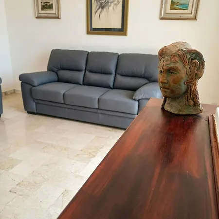 公寓 Simohouse - Executive 140mq - Pietra Leccese D'autore *