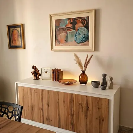 Simohouse - Executive 140mq - Pietra Leccese D'autore 公寓
