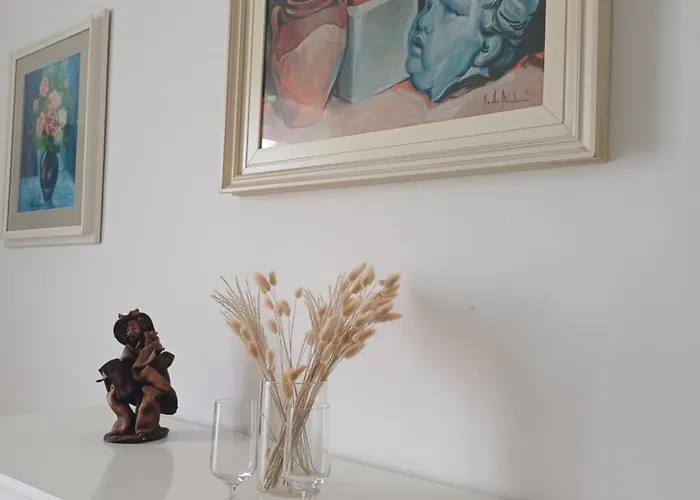 아파트 Simohouselecce 140 Sqm Luce In Piazza Palio A 50 Mt Biotech