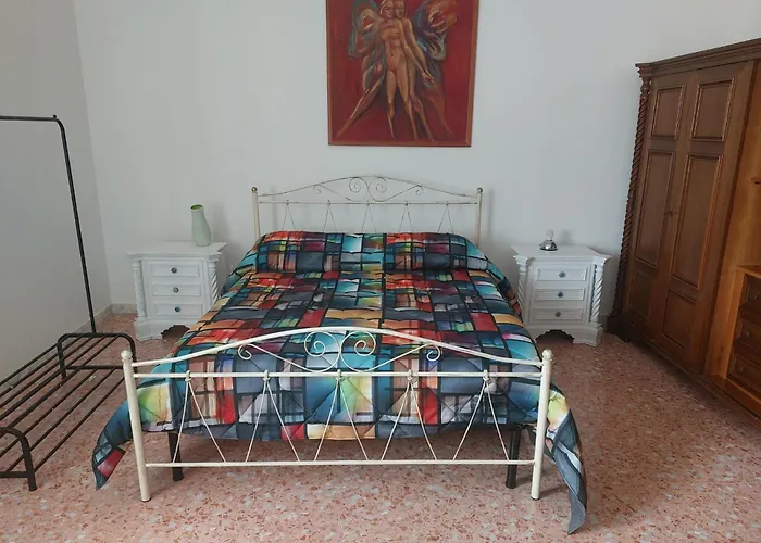 Simohouselecce 140 Sqm Luce In Piazza Palio A 50 Mt Biotech Lägenhet *