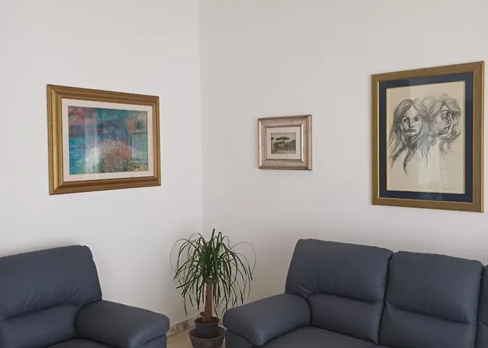 Lägenhet Simohouselecce 140 Sqm Luce In Piazza Palio A 50 Mt Biotech Lecce