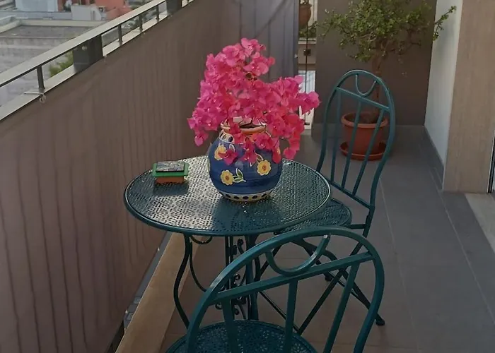 Simohouselecce 140 Sqm Luce In Piazza Palio A 50 Mt Biotech *