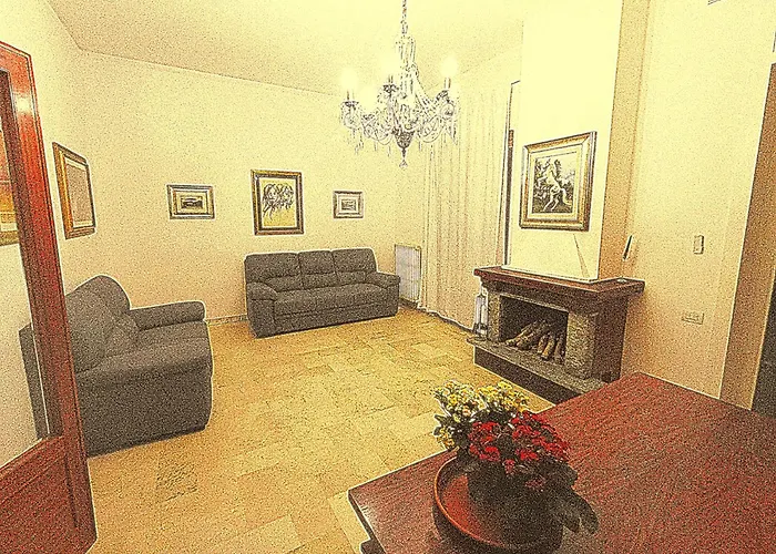 Simohouselecce 140 Sqm Luce In Piazza Palio A 50 Mt Biotech 아파트 레체